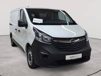 Gebraucht Opel Vivaro S 95 PS (69 kW) 2017 Casablancaweiß Van / Kleinbus