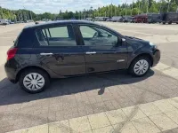 Gebraucht Renault Clio II Expression 75 PS (55 kW) 2010 Schwarz Kleinwagen