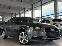 Gebraucht Audi A3 Attraction 110 PS (80 kW) 2016 Grau Limousine