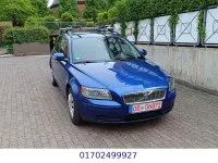 Gebraucht Volvo V50 145 PS (106 kW) 2007 Blau Kombi