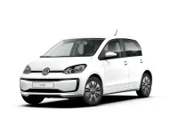 Gebraucht VW e-up! 60 kW (82 PS) 2018 Weiß Kleinwagen