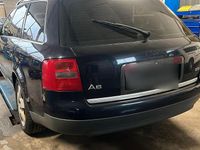 Gebraucht Audi A6 193 PS (141 kW) 2000 Blau Kombi