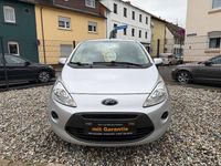 Gebraucht Ford Ka 69 PS (50 kW) 2014 Silber Kleinwagen