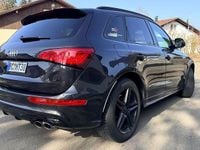 Gebraucht Audi SQ5 Sport 340 PS (250 kW) 2016 Grau SUV