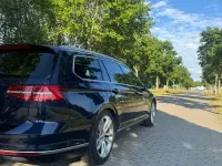Gebraucht VW Passat 190 PS (139 kW) 2015 Schwarz Kombi
