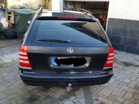 gebraucht Mercedes C200 