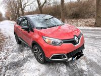 Gebraucht Renault Captur 90 PS (66 kW) 2017 Rot SUV