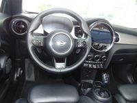 Gebraucht Mini Cooper S Cabriolet 178 PS (130 kW) 2023 Schwarz Cabrio