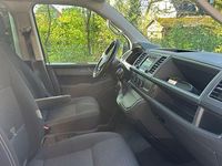 Second-hand VW T6 150 CP (110 kW) 2017 Alb Van