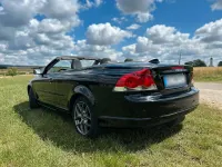 Gebraucht Volvo C70 140 PS (102 kW) 2006 Schwarz Cabrio