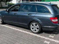 Gebraucht Mercedes C200 136 PS (100 kW) 2008 Grau Kombi