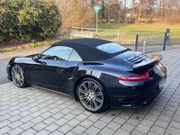 Gebraucht Porsche 991 560 PS (411 kW) 2013 Schwarz Cabrio