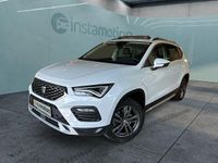 Gebraucht Seat Ateca Xperience 190 PS (139 kW) 2022 Weiß SUV