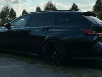 Gebraucht BMW M3 Performance 510 PS (375 kW) 2023 Schwarz Kombi