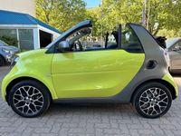 gebraucht Smart ForTwo Electric Drive fortwo Cabrio EQ*EXCL*60kW*LEDER*JBL*KAM*22kW