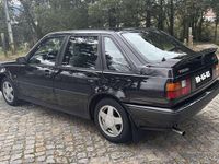 Gebraucht Volvo 440 106 PS (77 kW) 1991 Schwarz Kleinwagen