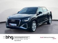 Gebraucht Audi Q2 S-Line 150 PS (110 kW) 2025 Schwarz SUV