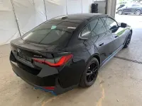 Gebraucht BMW i4 Sport Line 250 kW (340 PS) 2023 Schwarz ii Limousine