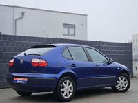 Gebraucht Seat Leon 105 PS (77 kW) 2003 Blau Limousine
