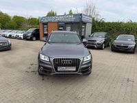 Second-hand Audi Q5 S-Line 258 CP (189 kW) 2016 Gri SUV