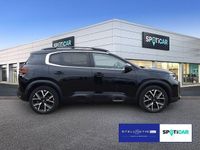 Gebraucht Citroën C5 Aircross PureTech 131 PS (96 kW) 2023 Schwarz SUV