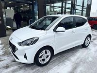 Gebraucht Hyundai i10 Edition 30 67 PS (49 kW) 2021 Polar white uni Kleinwagen
