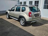 Gebraucht Dacia Duster 107 PS (78 kW) 2011 Gold SUV