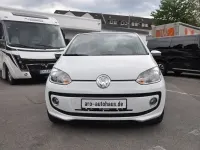 Gebraucht VW up! 75 PS (55 kW) 2012 Pure white Kleinwagen