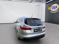 Gebraucht Ford Focus Titanium 140 PS (102 kW) 2014 Silber Kombi