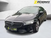 Gebraucht Opel Insignia Sport 230 PS (169 kW) 2022 Diamant schwarz/karbon schwarz Limousine