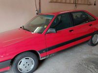 Gebraucht Audi 100 115 PS (84 kW) 1989 Rot Limousine
