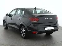 Gebraucht Dacia Logan 91 PS (66 kW) 2025 Schwarz Limousine