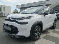 Gebraucht Citroën C3 Aircross 110 PS (80 kW) 2023 Weiß lack weiss banquise/typ aussenverkl SUV
