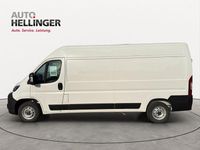 Gebraucht Toyota Proace H2 140 PS (102 kW) 2024 Weiß Van / Kleinbus