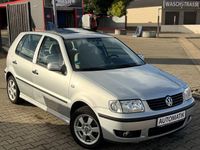 Gebraucht VW Polo 75 PS (55 kW) 2000 Silber Kleinwagen