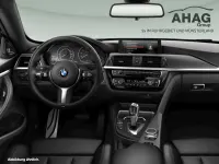 Gebraucht BMW 420 Cabriolet Comfort Edition 184 PS (135 kW) 2018 Schwarz Cabrio
