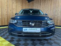 gebraucht VW Tiguan 2,0 TDI Life DSG *Navi*ACC*Kam*LED*AHK