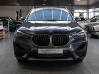 Gebraucht BMW X1 Advantage 190 PS (139 kW) 2020 Grau SUV