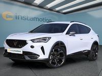 Gebraucht Cupra Formentor 150 PS (110 kW) 2023 Weiß SUV