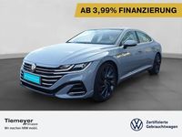 Gebraucht VW Arteon R-line 280 PS (205 kW) 2022 Grau Limousine