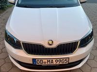Gebraucht Skoda Fabia Drive 110 PS (80 kW) 2017 Weiß Limousine