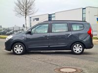 gebraucht Dacia Lodgy Laureate *Navi*PDC*Bluetooth*Tempomat*