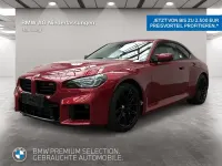 Gebraucht BMW M2 Shadowline 480 PS (353 kW) 2025 Rot Coupé