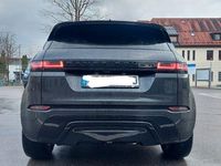 Gebraucht Land Rover Range Rover evoque 241 PS (177 kW) 2020 Grau SUV