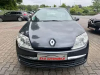 Gebraucht Renault Laguna III Expression 140 PS (102 kW) 2007 Grau Limousine