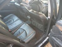 Gebraucht Mercedes E320 Elegance 224 PS (164 kW) 2008 Schwarz Limousine