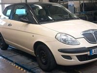 Gebraucht Lancia Ypsilon 60 PS (44 kW) 2004 Beige Kleinwagen