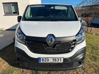 Gebraucht Renault Trafic 125 PS (91 kW) 2019 Weiß Van / Kleinbus