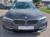 gebraucht BMW 520 d Pano LED Navi