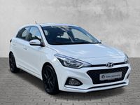 gebraucht Hyundai i20 1,2 Select NAVIGATION+SITZHZG.+BT+LM+KAMERA